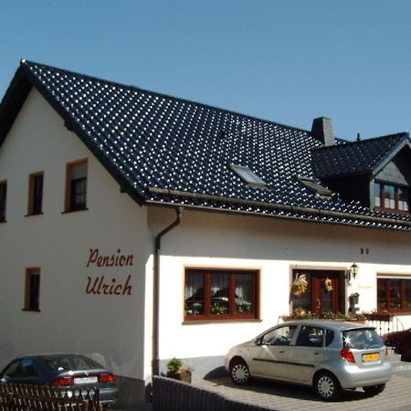 Отель Pension Ulrich Кроненбург Экстерьер фото